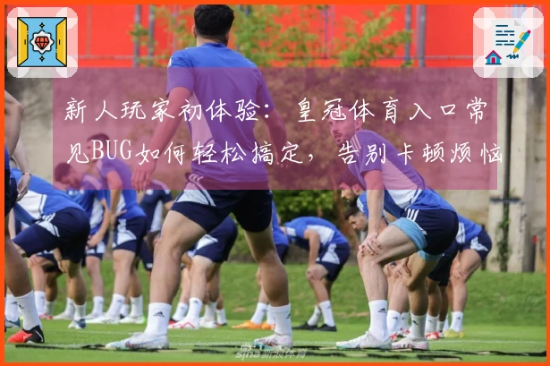 新人玩家初体验：皇冠体育入口常见BUG如何轻松搞定，告别卡顿烦恼