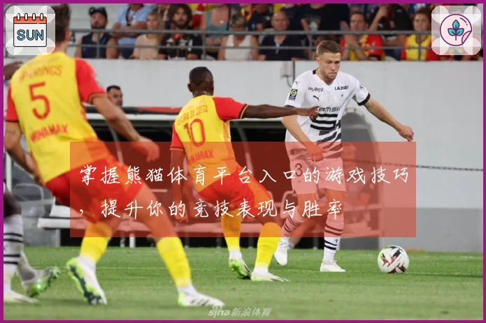 掌握熊猫体育平台入口的游戏技巧，提升你的竞技表现与胜率